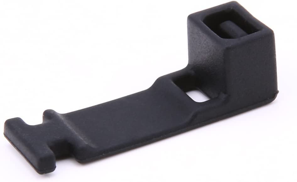 Black Silicone Dust Plug for 3DS U2450
