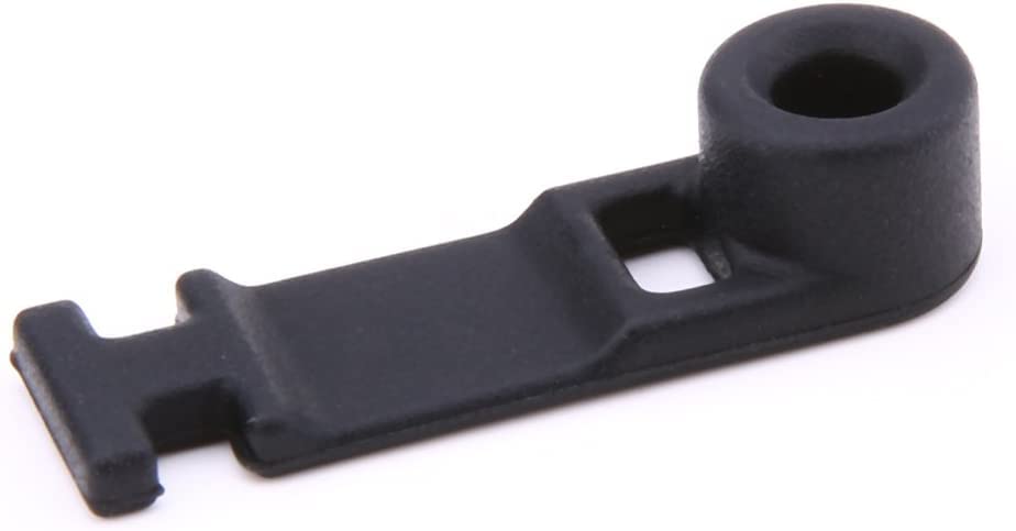 Black Silicone Dust Plug for 3DS U2450
