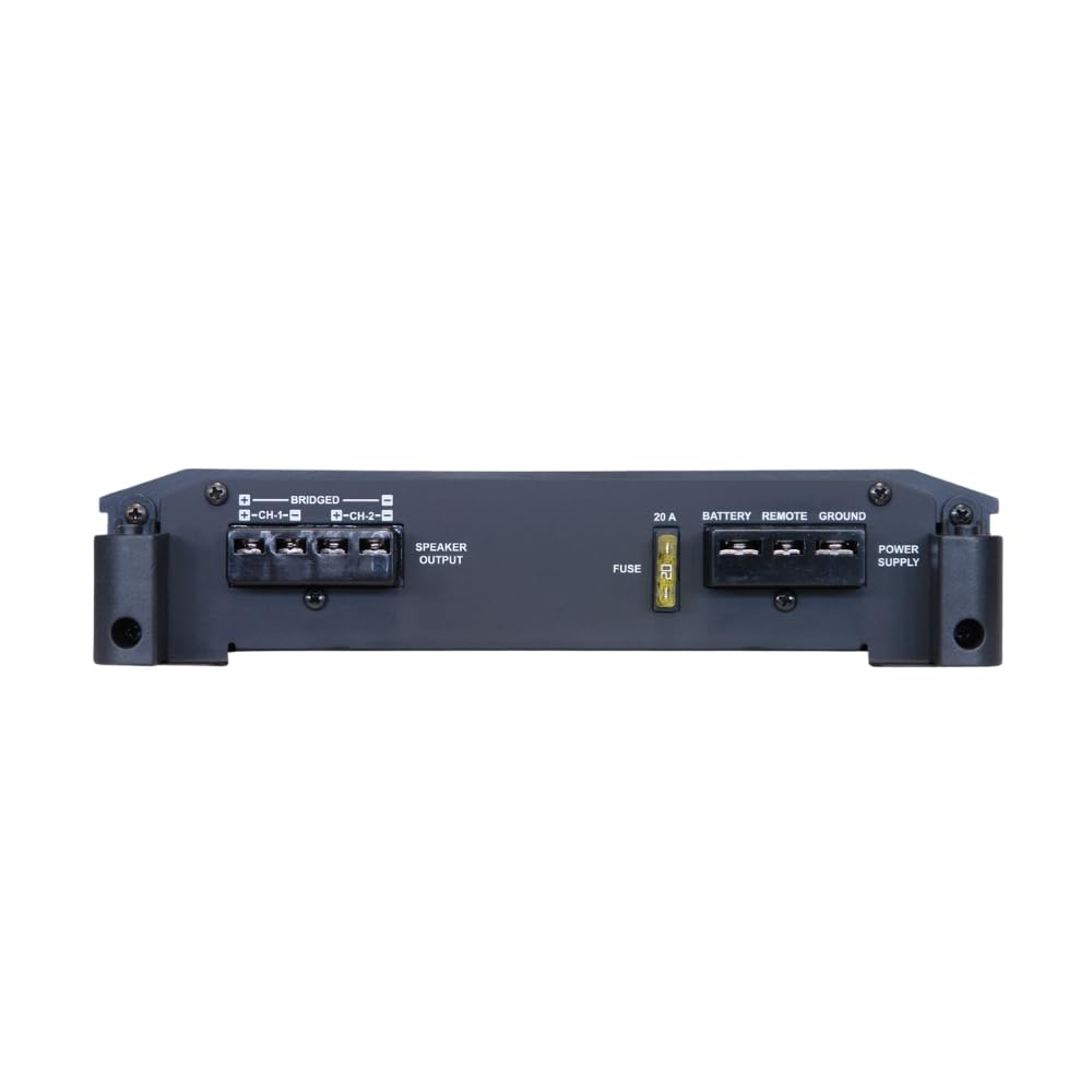 600W Max 2 Channel Class-A/B Amplifier D3859