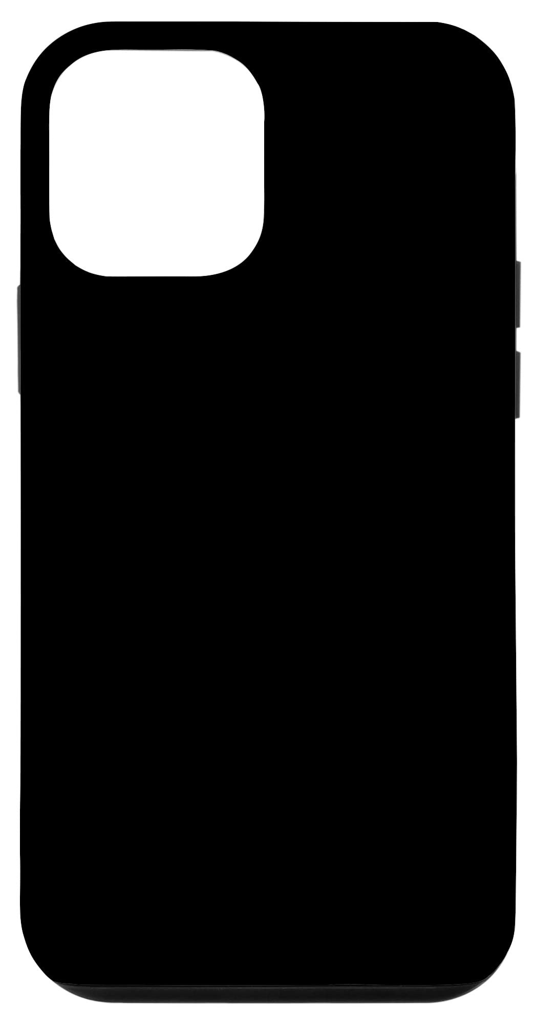 Black Case for iPhone 12 mini C335139