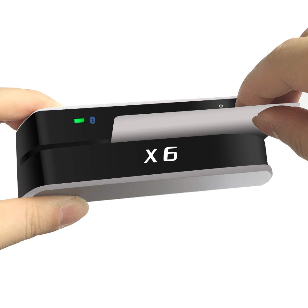 Bluetooth USB-Powered Card Reader Writer C771527