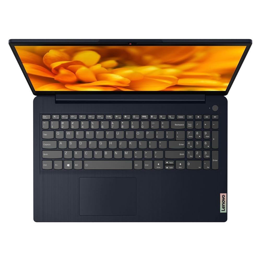 15.6" FHD Touch Laptop Core i5 8GB Memory 512GB SSD Abyss Blue L538040
