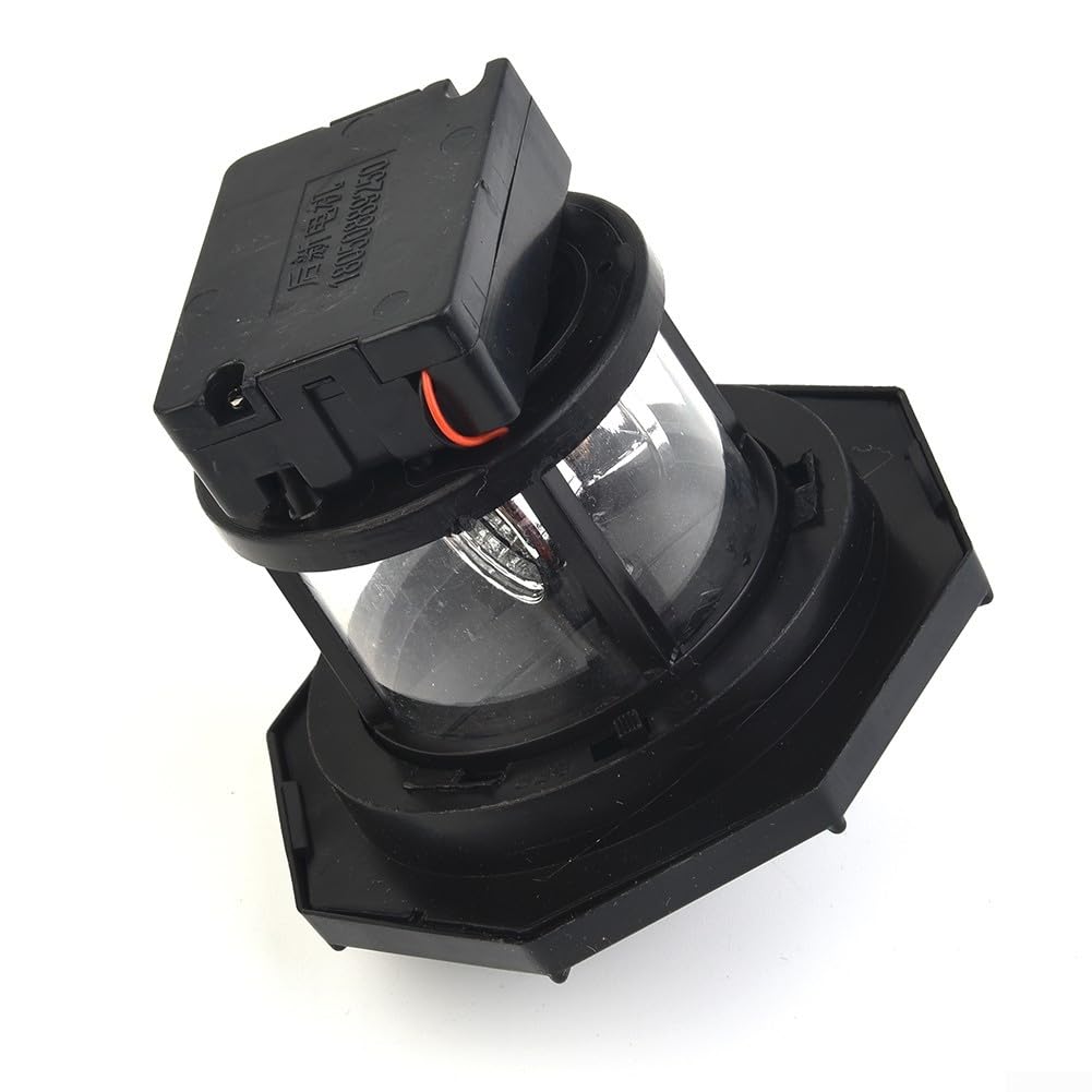 Solar Rotating Lighthouse U55499