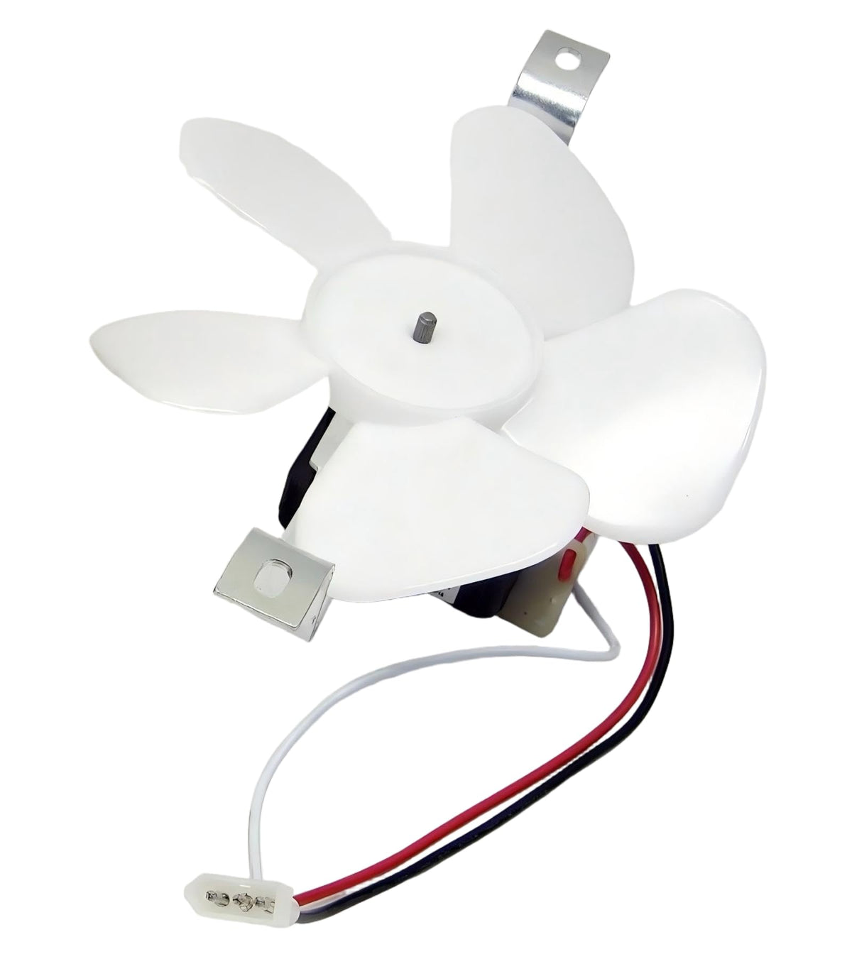 Range Hood Vent Fan Motor 1.0 Amp 6.5" H75876