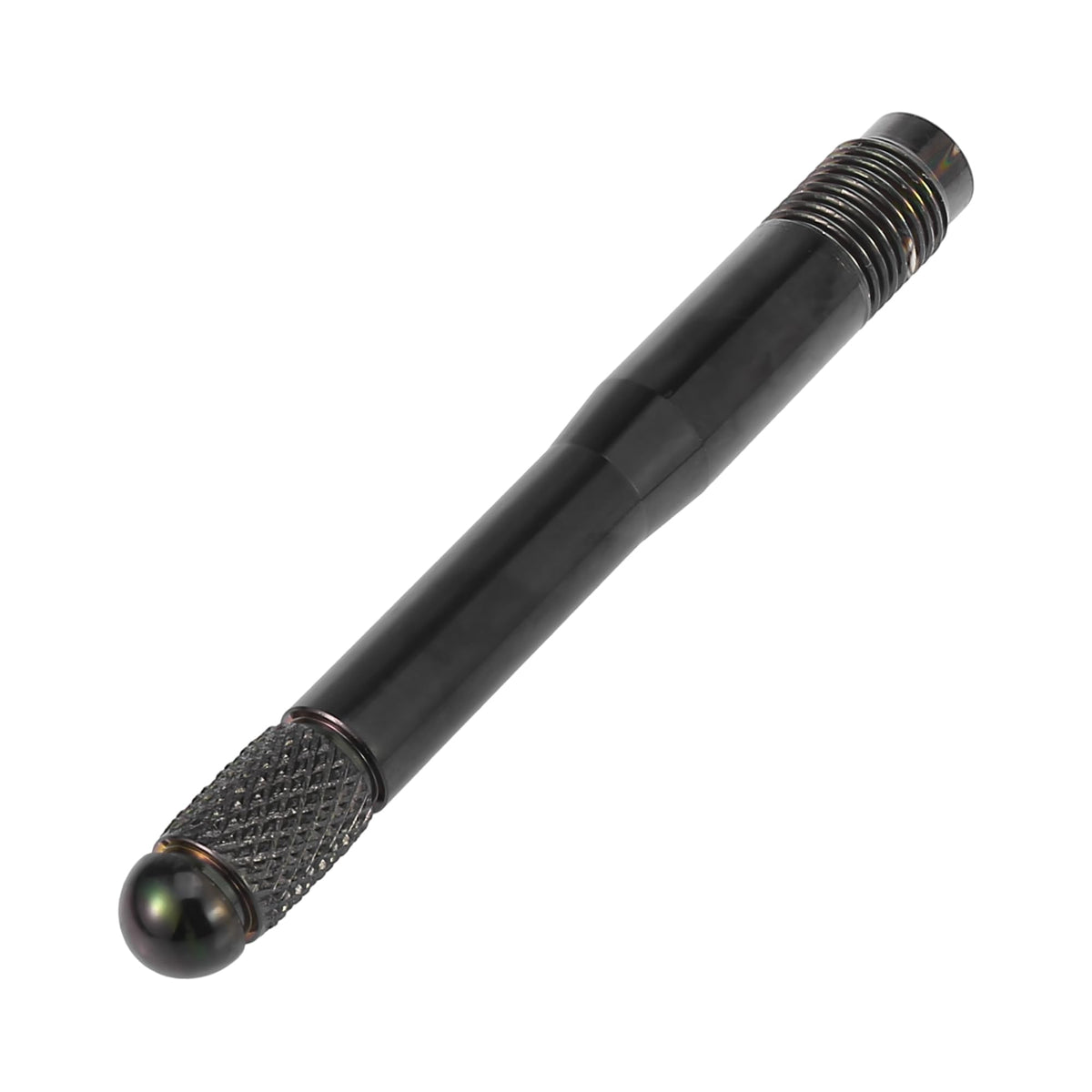 Black M14x1.5 Wheel Alignment Pin Guide Tool Stainless Steel B605