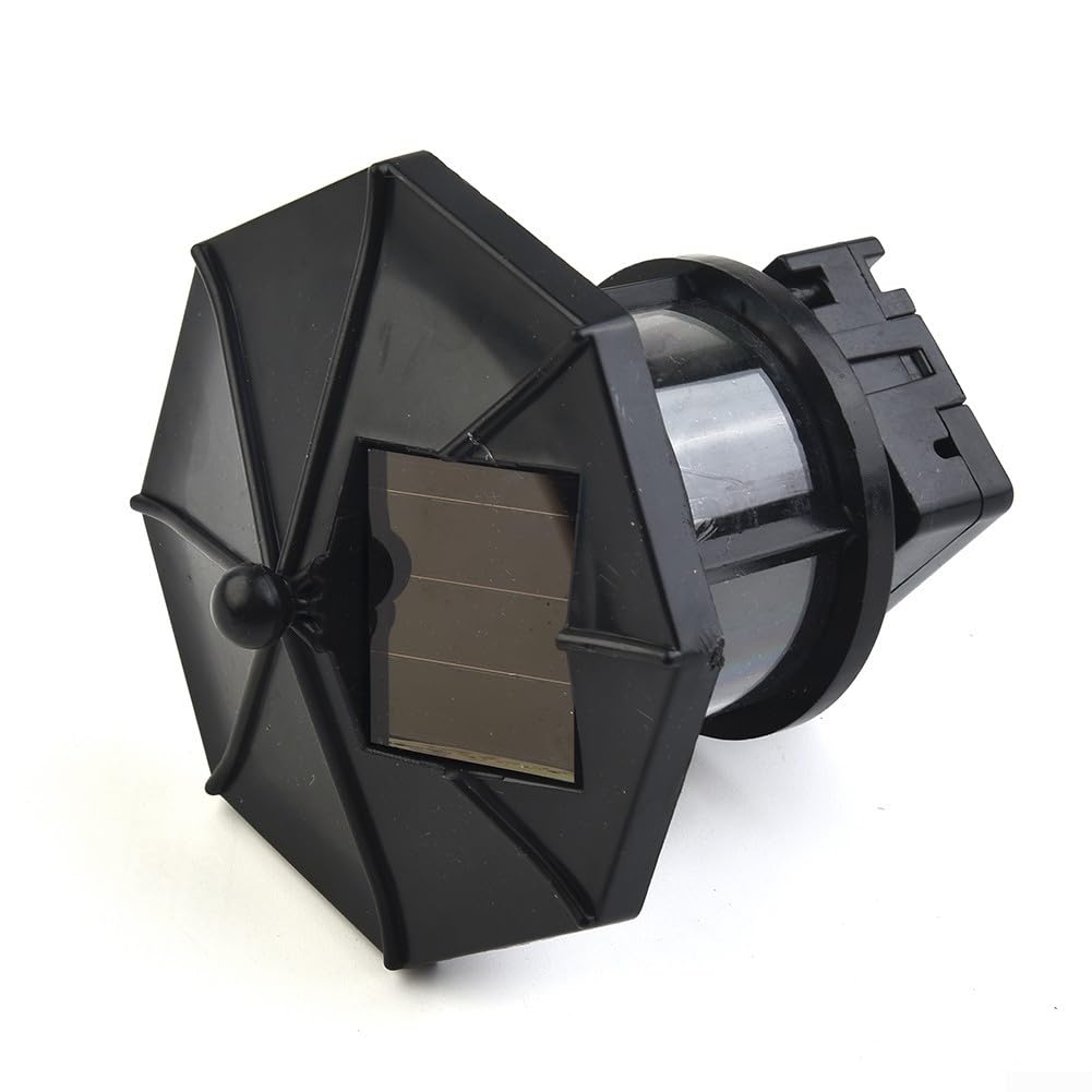 Solar Rotating Lighthouse U55499
