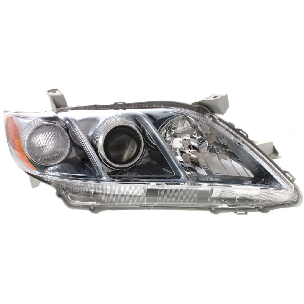 Toyota Camry Hybrid Headlight Assembly Passenger Side Z23460