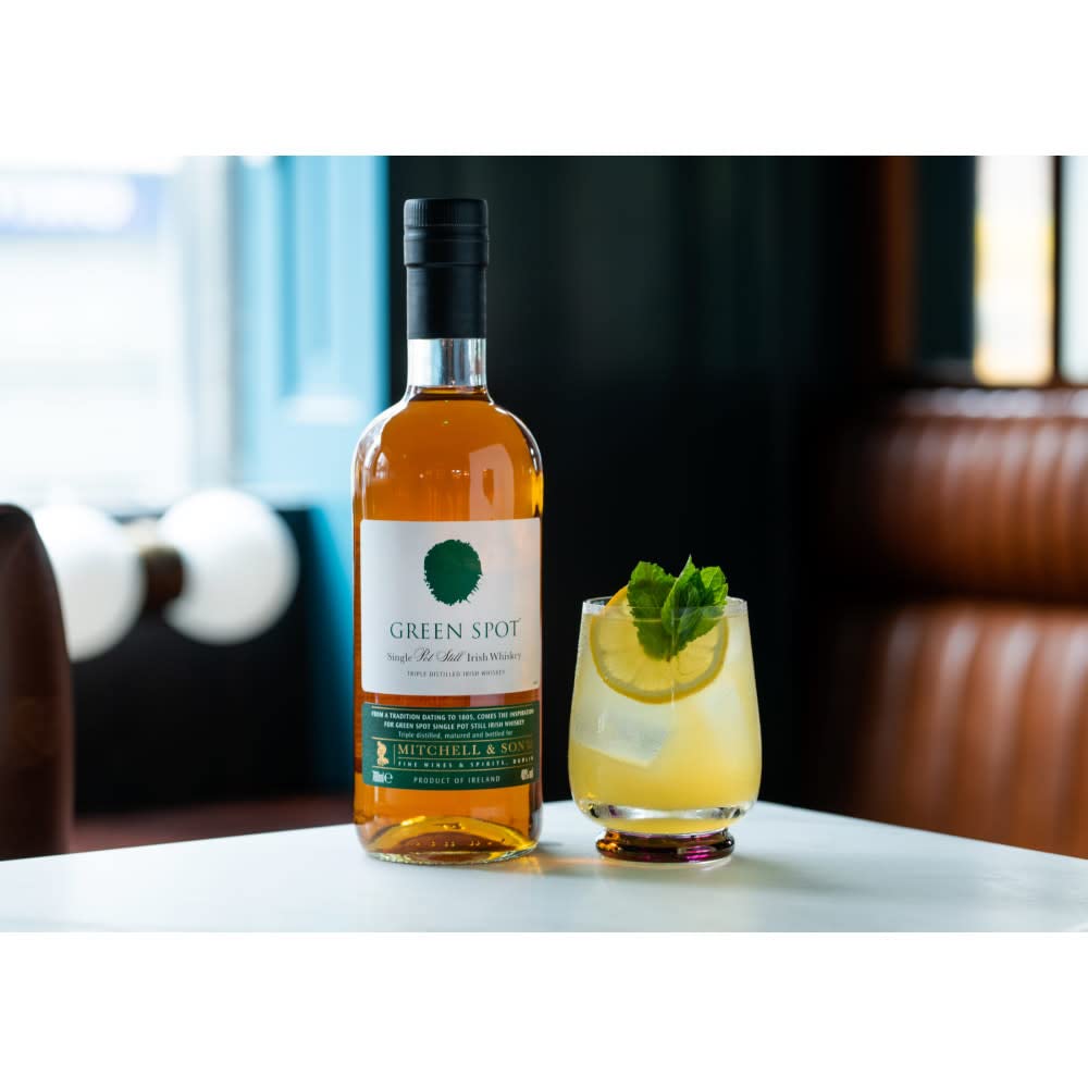 Irish Whiskey 750mL 80 Proof F823925