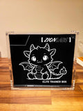 Acrylic Display Case 4 Pack Y61530
