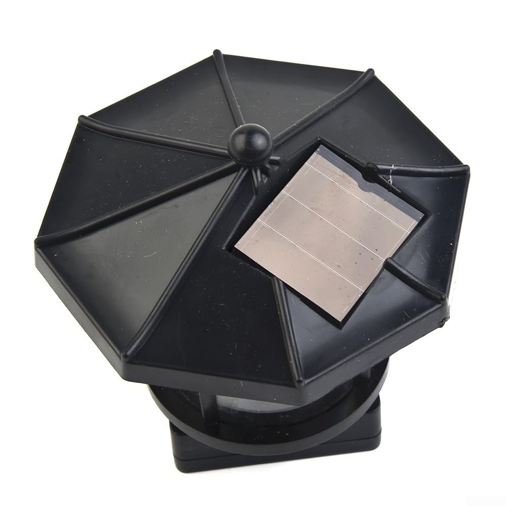 Solar Rotating Lighthouse U55499
