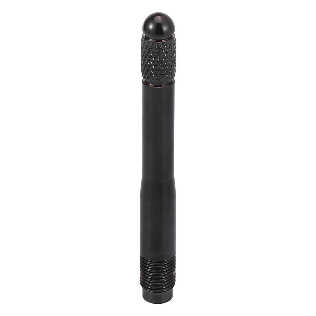 Black M14x1.5 Wheel Alignment Pin Guide Tool Stainless Steel B605