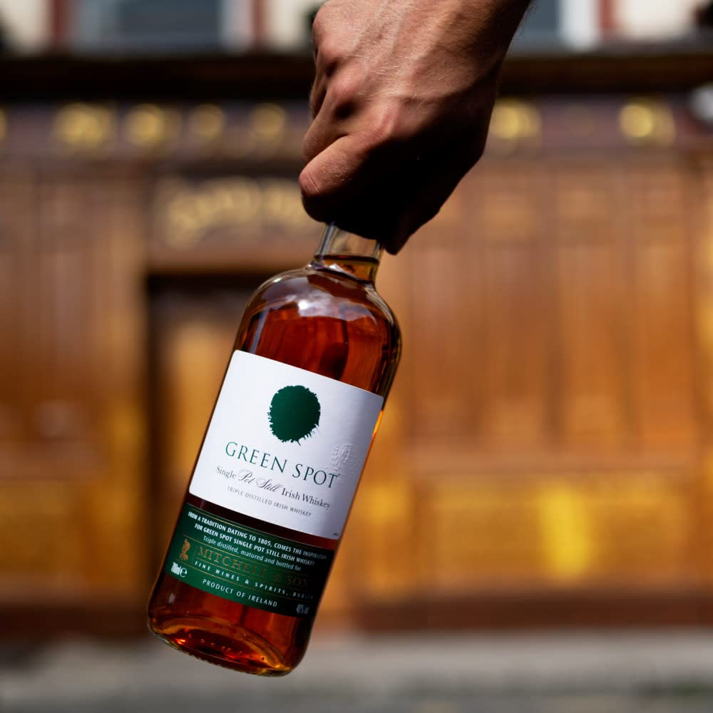 Irish Whiskey 750mL 80 Proof F823925