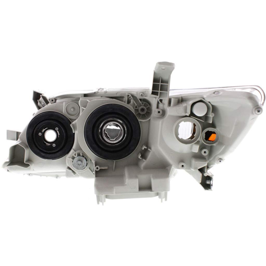 Toyota Camry Hybrid Headlight Assembly Passenger Side Z23460