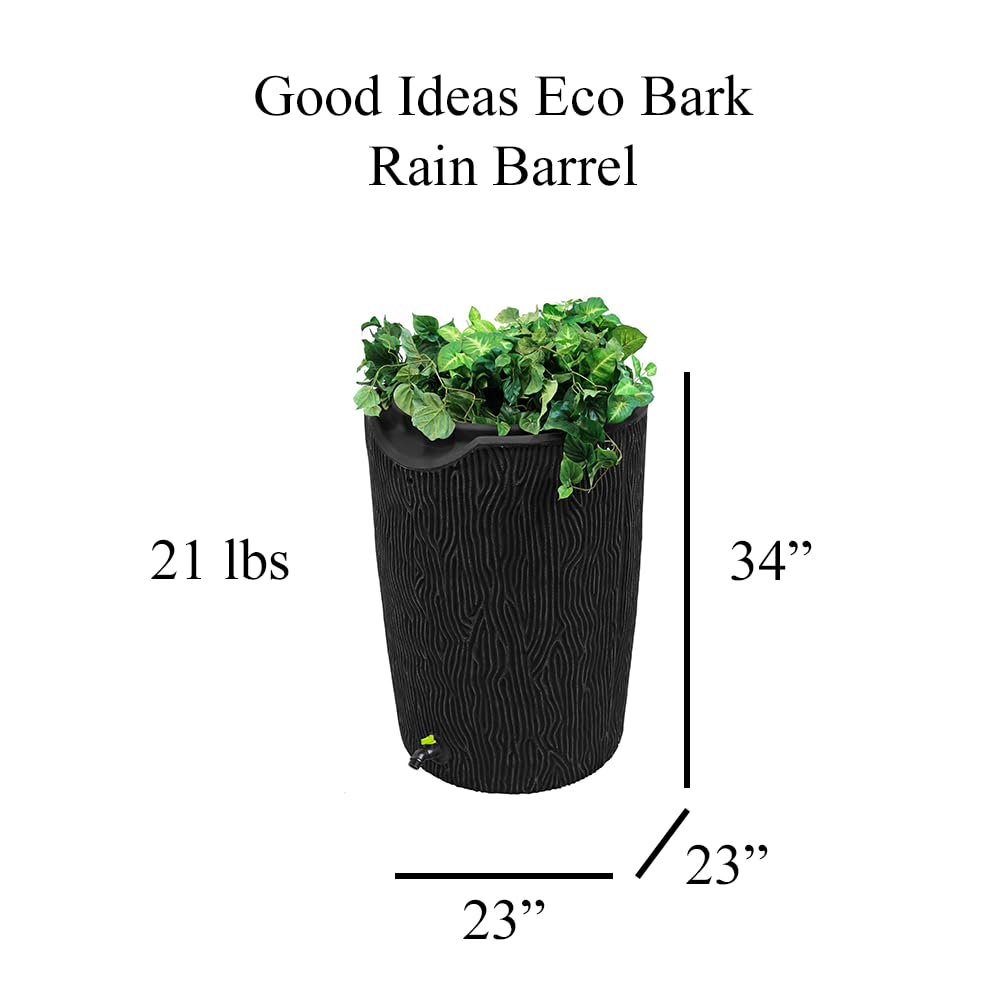 50 Gallon Rain Saver O959