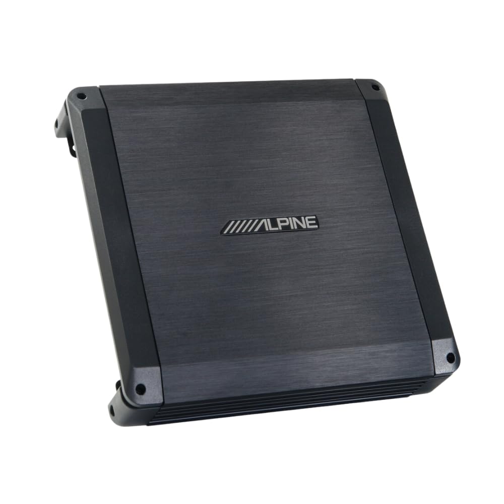 600W Max 2 Channel Class-A/B Amplifier D3859