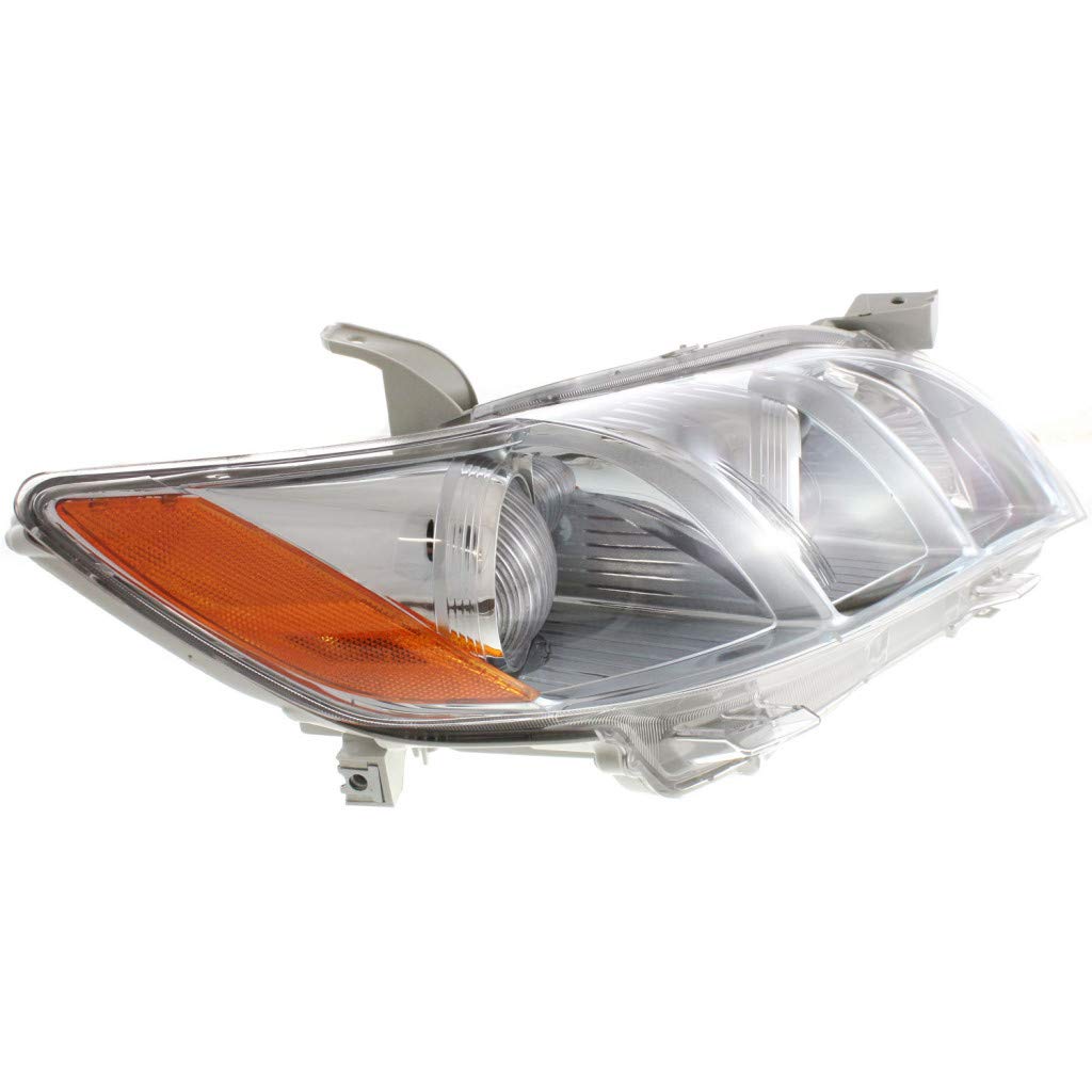 Toyota Camry Hybrid Headlight Assembly Passenger Side Z23460