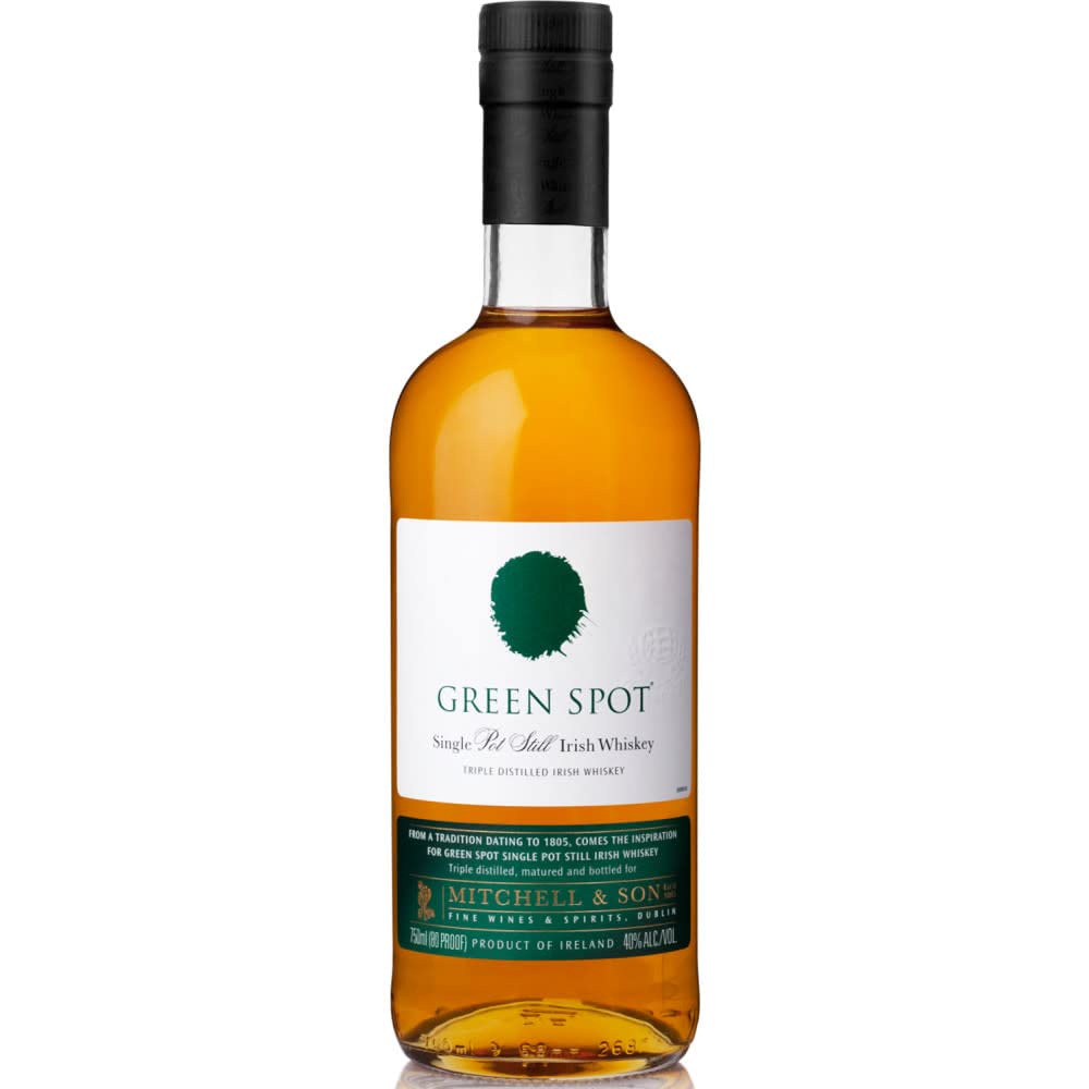 Irish Whiskey 750mL 80 Proof F823925