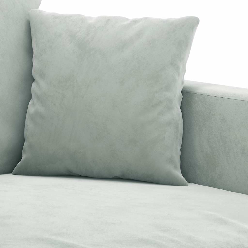 Velvet 2-Seater Sofa F45021