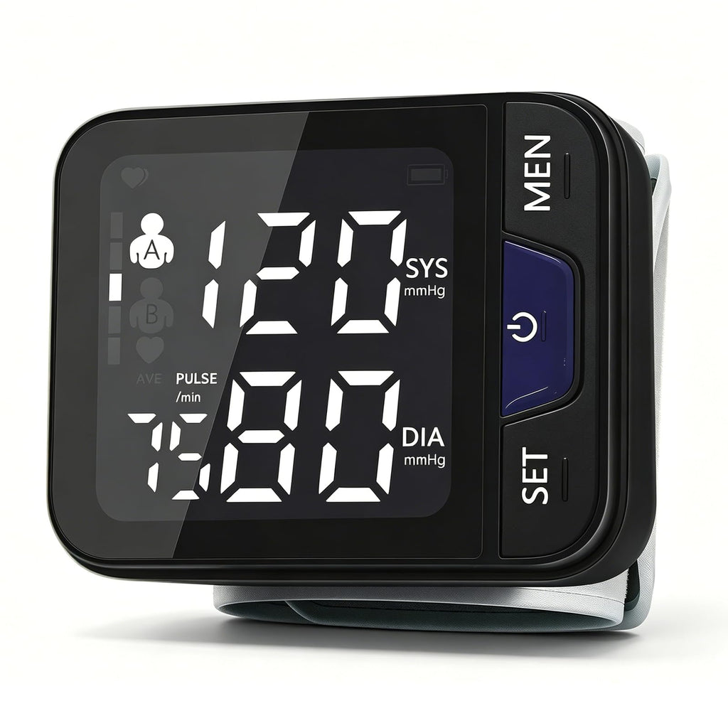Wrist Blood Pressure Monitor R97555