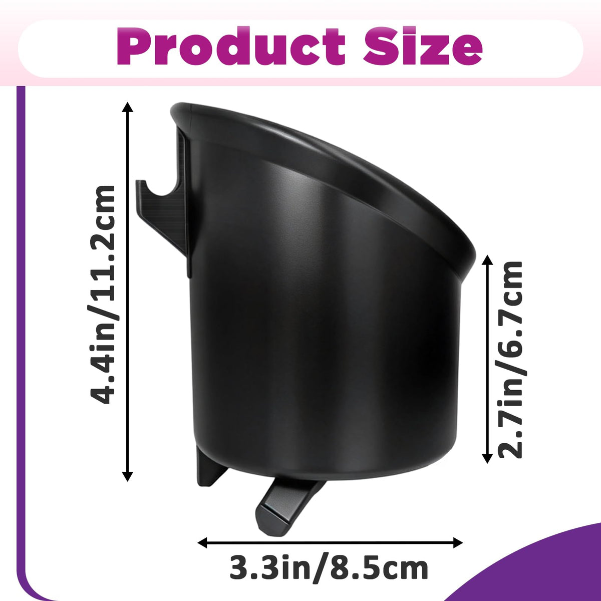 2 Pcs Cup Holder Q853984