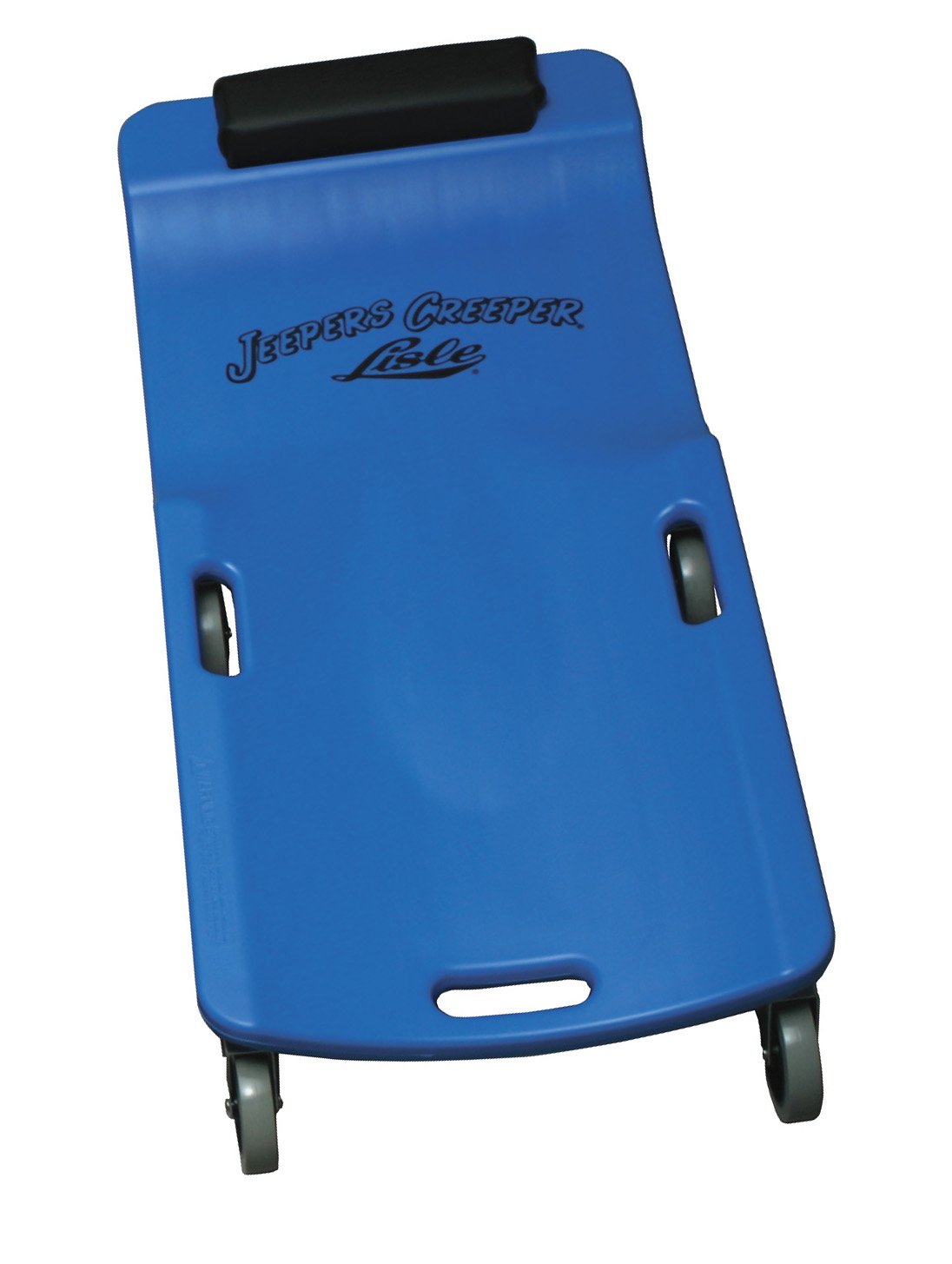 Blue Plastic Creeper K93221
