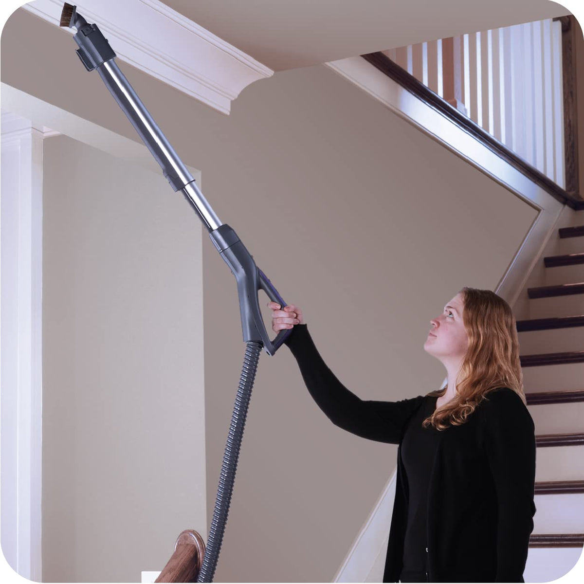 Bagged Canister Vacuum K9297