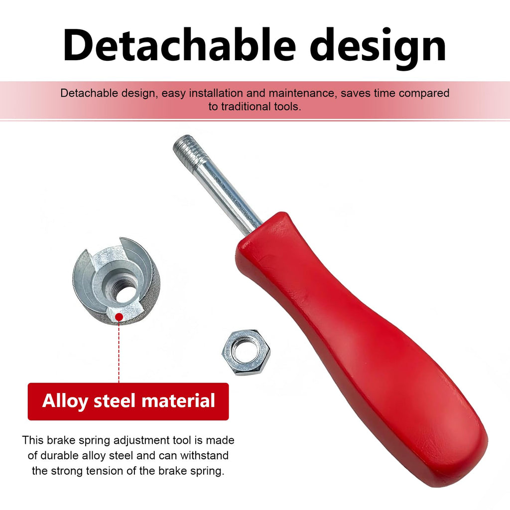 Alloy Steel Drum Brake Spring Tool F2669