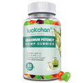 Hemp Gummies High Potency Organic B28691