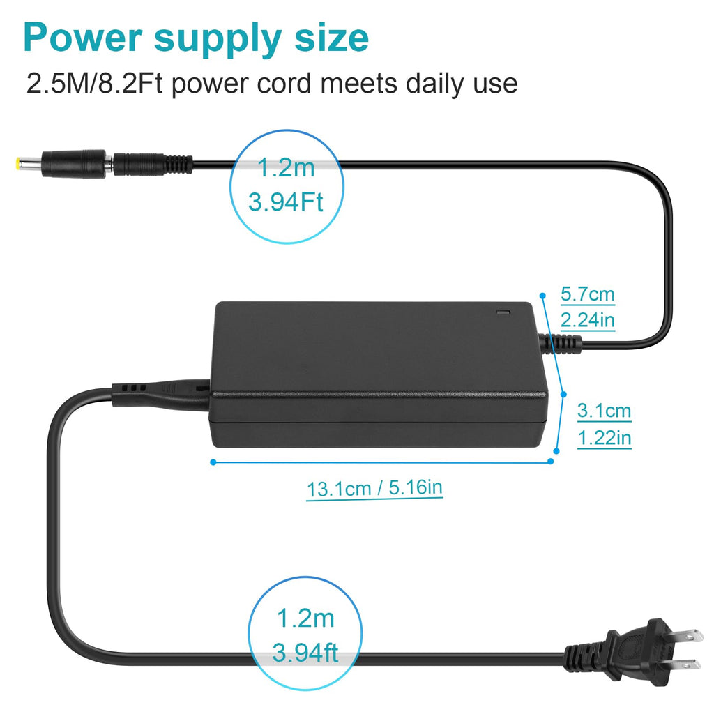 42V 2A Electric Scooter Charger B864