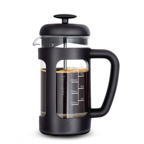 12 oz Borosilicate Glass French Press V233
