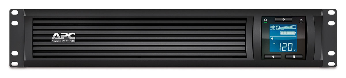 1500VA/900W Rackmount Line Interactive UPS R770