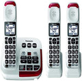 Amplified Cordless Phone with Digital Answering Machine H57669