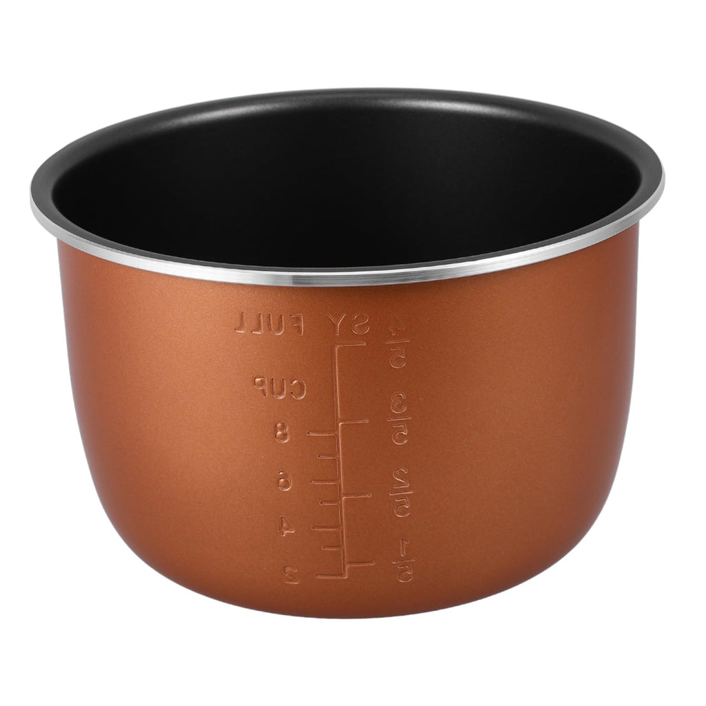 4L 2L Non-stick Aluminum Alloy Rice Cooker Inner Pot F535284