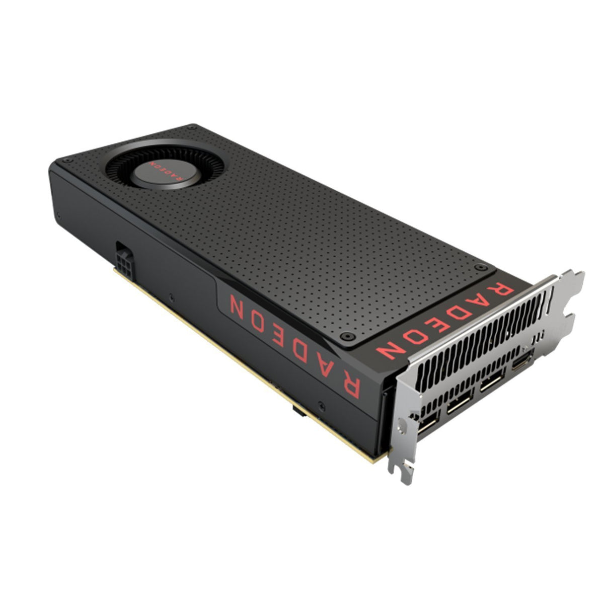 Radeon RX 580 8GB GDDR5 PCI Express 3.0 Graphics Card U74725