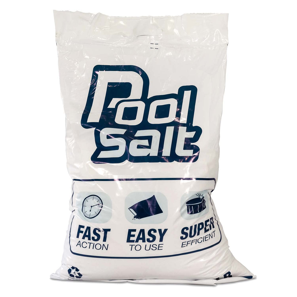 Swimming Pool Salt 40 lb Bag S882