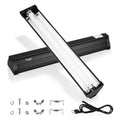 15W T8 UVB Reptile Light Fixture 18 Inch U663