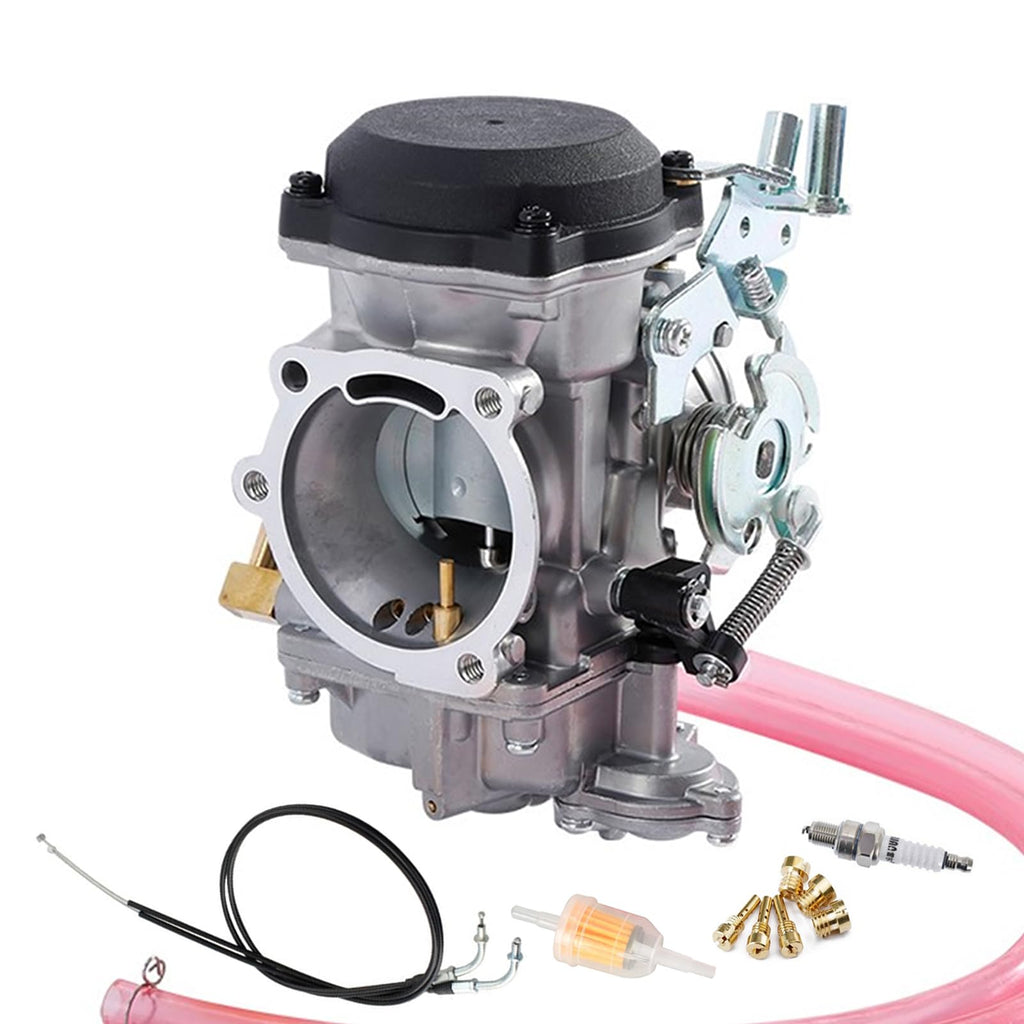 CV40 Carburetor with Throttle Cable Y242