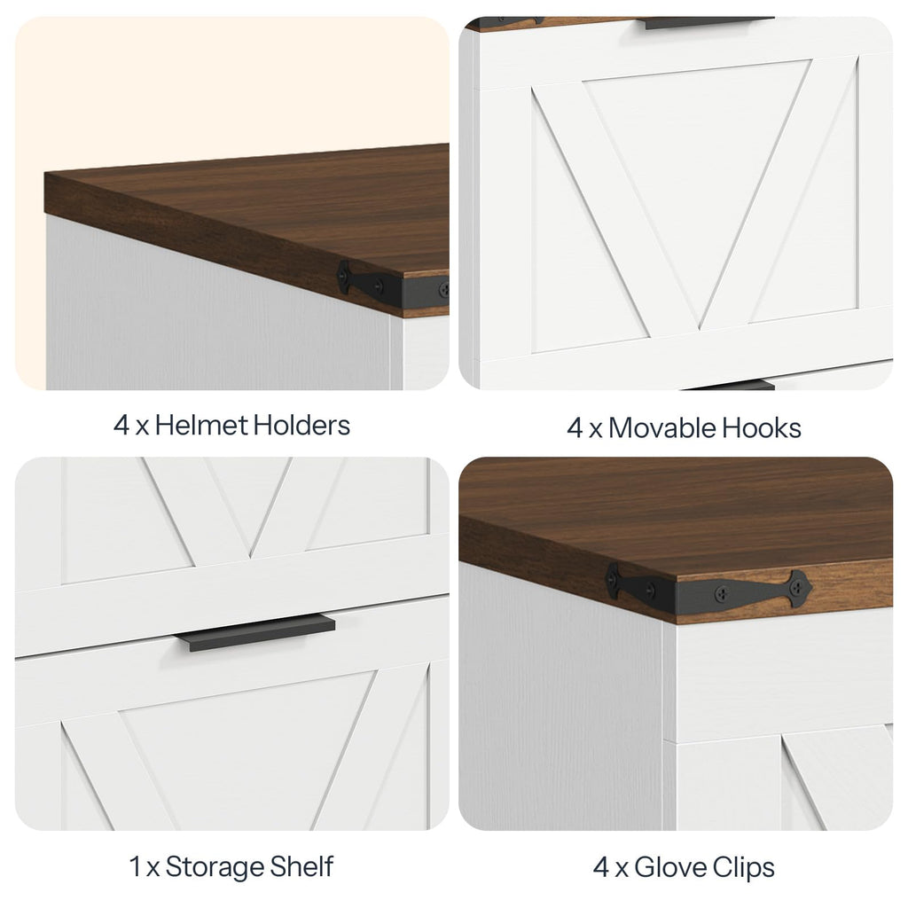 2 Drawers Rolling File Cabinet J4633