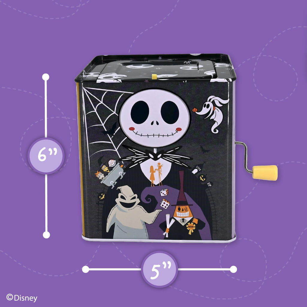 Musical Jack-in-The-Box Toys for Babies and Toddlers P398343