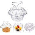 304 Stainless Steel Deep Fry Basket T939