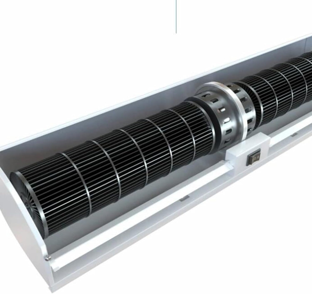 Commercial Silent Air Curtain H7571