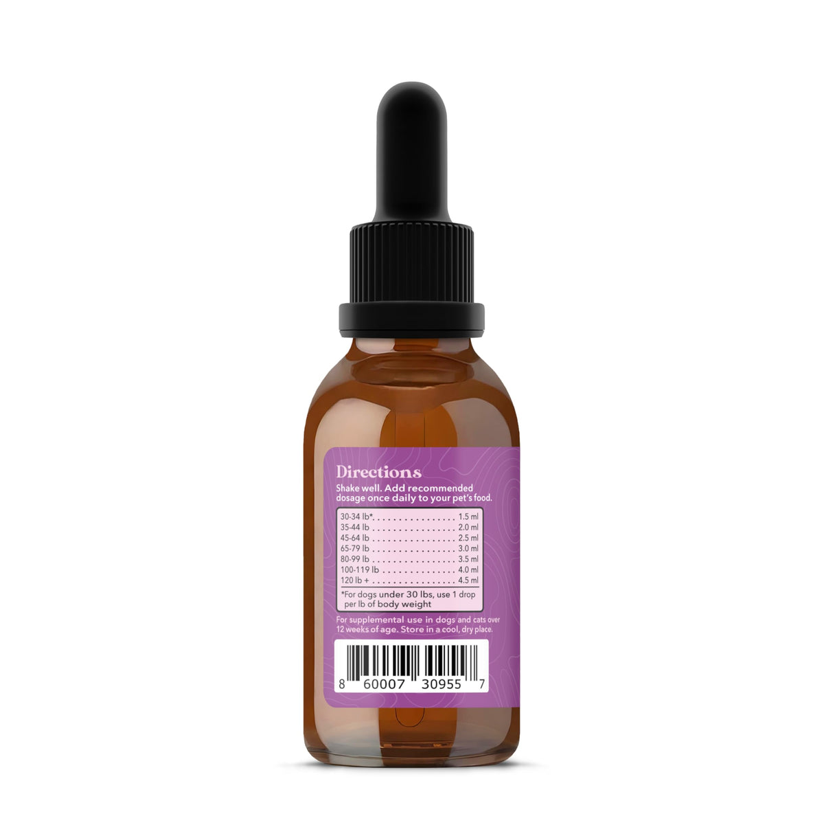 Milk Thistle for Dogs Liver Support 2 oz C972529
