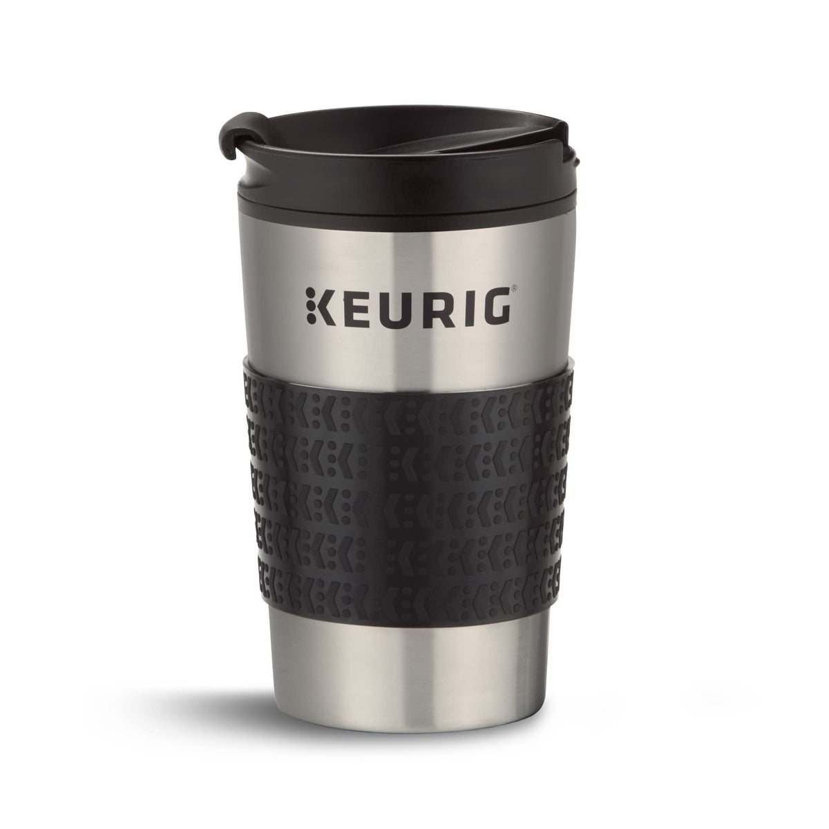 Single Serve Coffee Maker with Travel Mug I52306