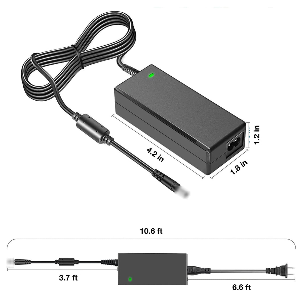 42V AC/DC Adapter X316