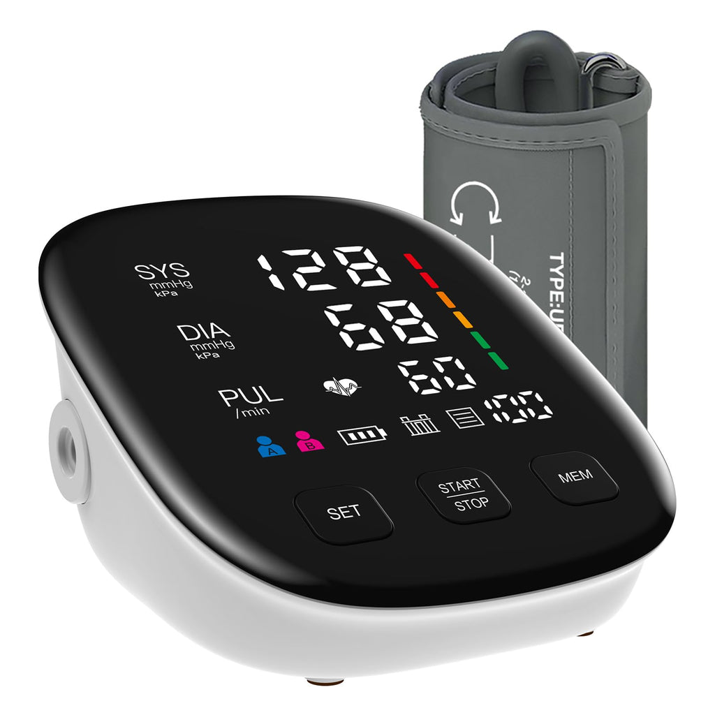 Upper Arm Blood Pressure Monitor R101