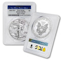 1 oz American Silver Eagle Coin MS-70 M1293