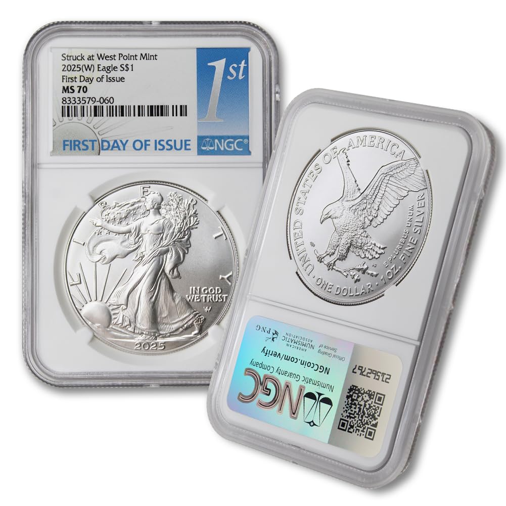 1 oz American Silver Eagle Coin I153