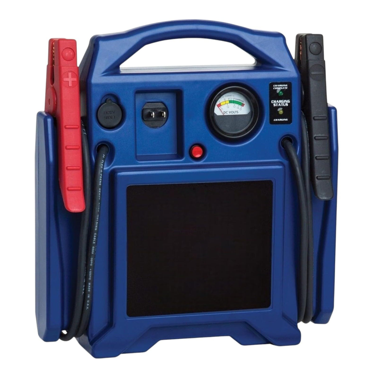 Heavy Duty Portable Battery Booster Pack Charger Power Jump Starter Box Y585151
