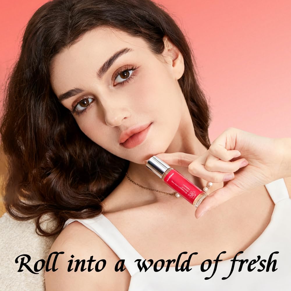Long Lasting Roll On Perfume Oil Travel Size F832248