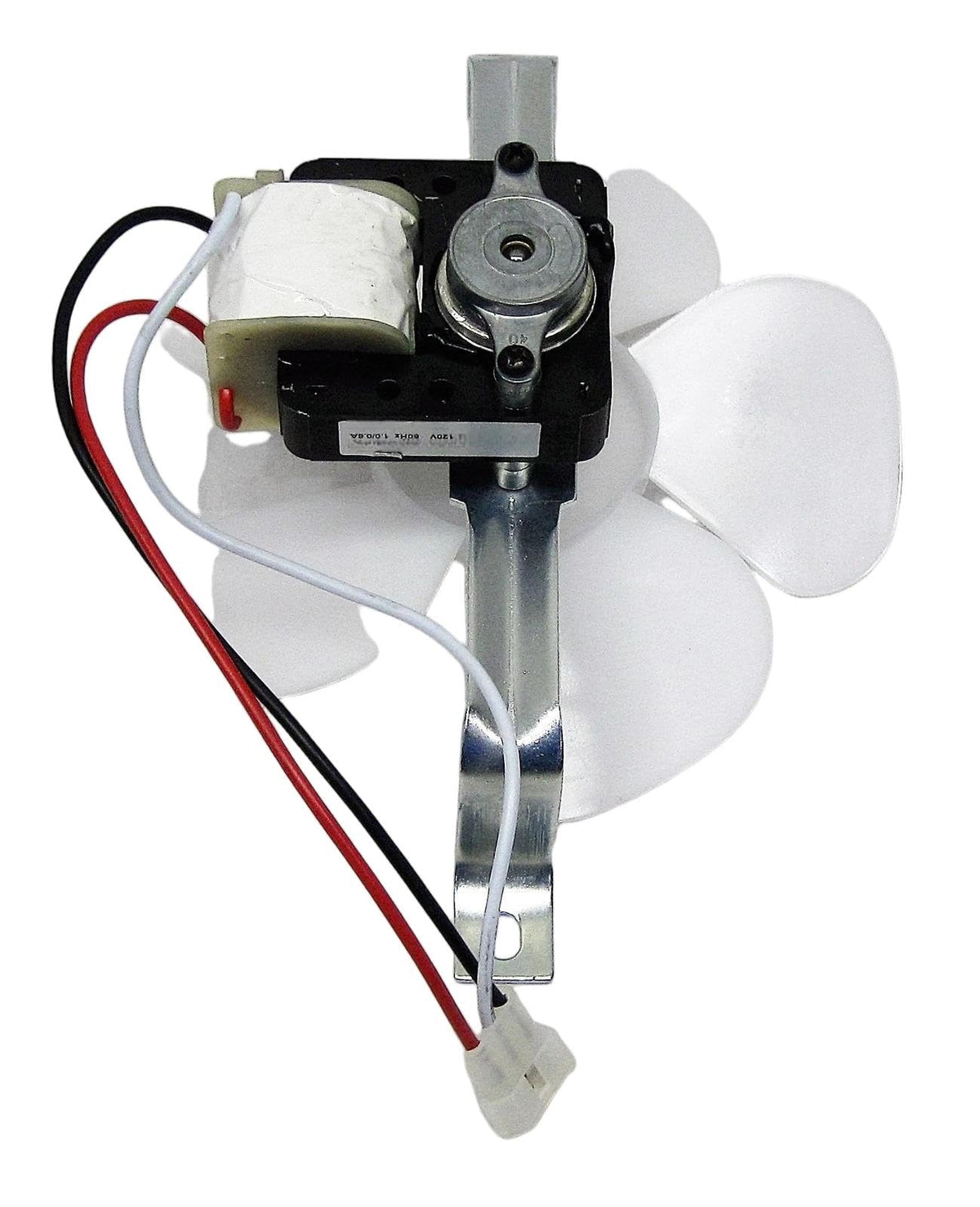 Range Hood Vent Fan Motor 1.0 Amp 6.5" H75876